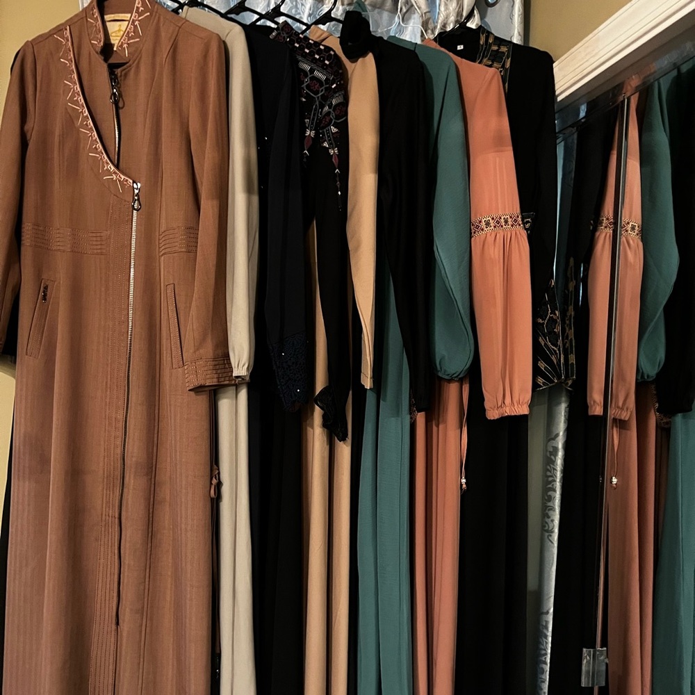 Abaya bundle